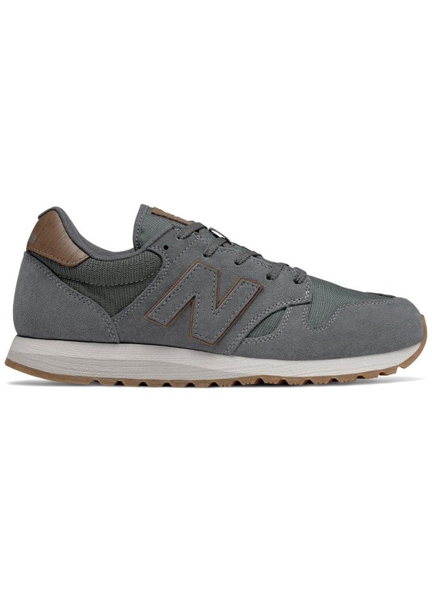 tenis new balance 520 masculino casual cinza hyped 91