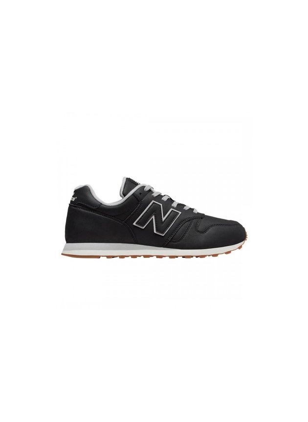 tenis new balance 373 casual masculino cinza hyped 91