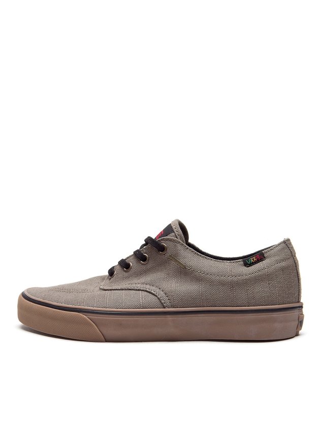 tenis vans millsy vulc verde hyped 91