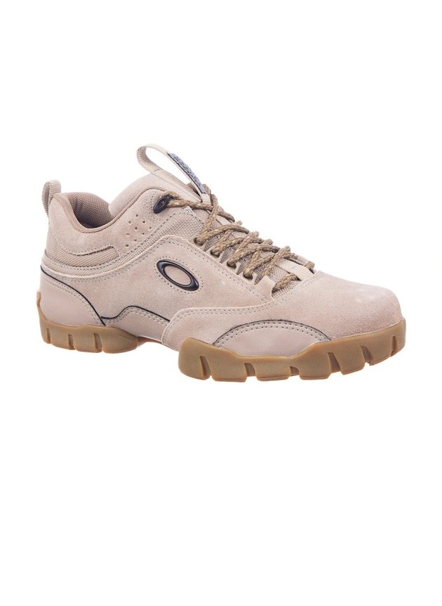 tenis oakley modoc 3 0 low new khaki beje hyped 91