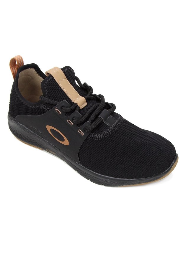 tenis oakley dry masculino esportivo black hyped 91