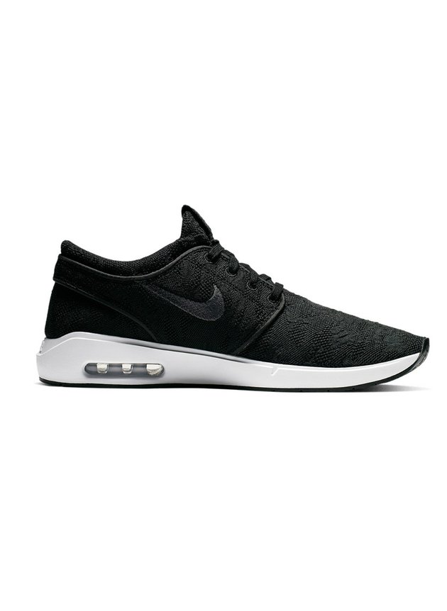 tenis nike sb air max janoski 2 preto branco hyped 91