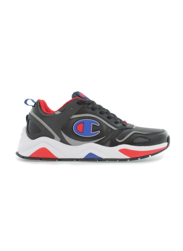 tenis champion nxt preto scarlet black hyped 91