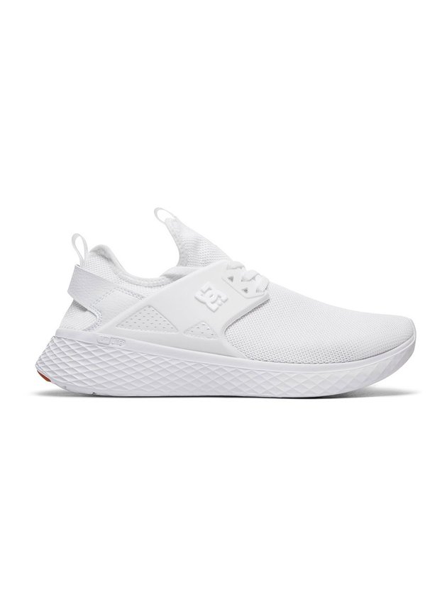 tenis dc shoes meridian white wht branco hyped 91
