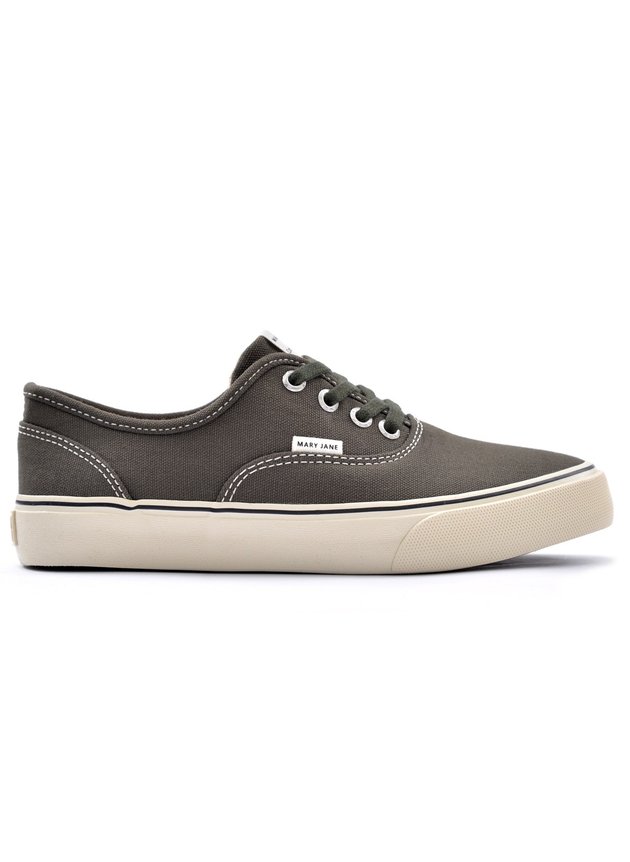 tenis mary jane venice cotton clube floresta verde e branco hyped 91 2