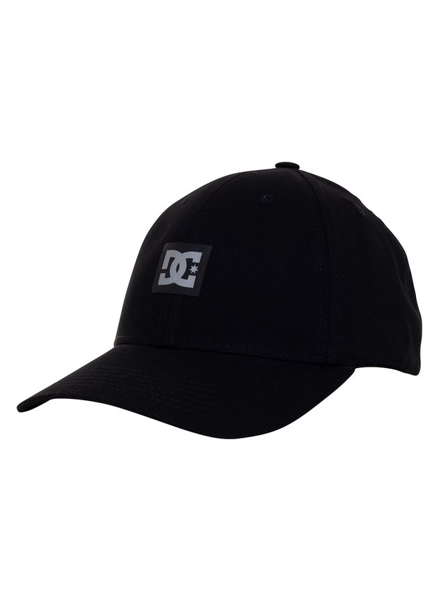 bone dc shoes reflective aba curva snapback hyped 91 copia