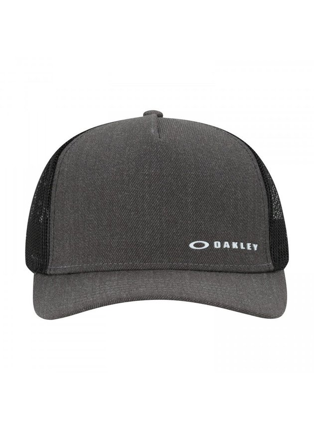 bone oakley aba curva chalten cap snapback trucker cinza hyped 91 2