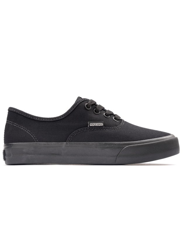 tenis mary jane venice feminino black candy preto hyped 91 2