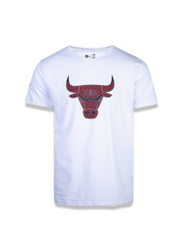 camiseta new era nba chicago bulls extra fresh fresh animals hyped 91