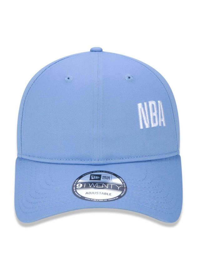 bone new era nba 920 core basic logoman azul hyped 91 3