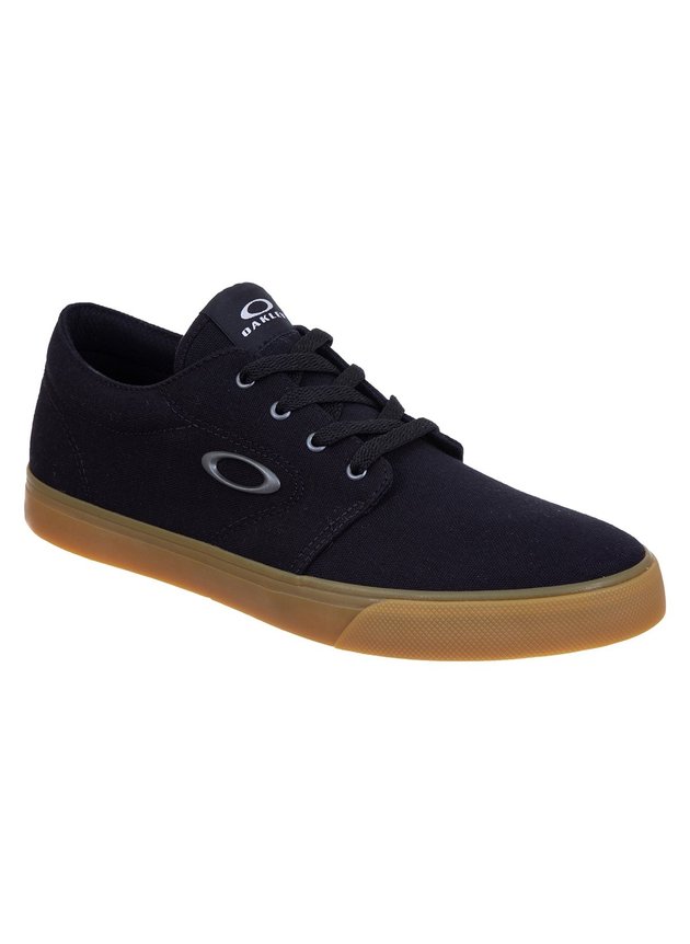 tnis oakley split masculino black gum  hyped 91