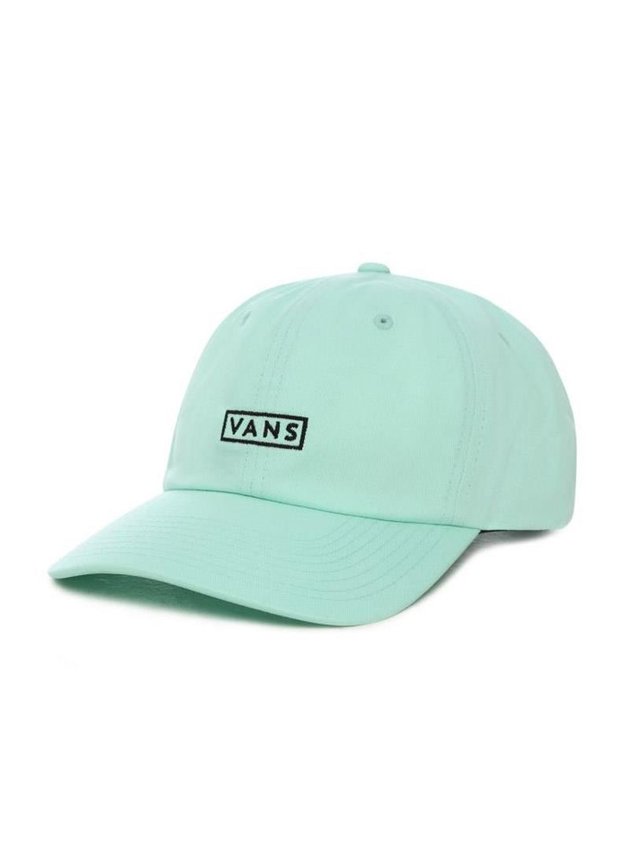 bon vans curved bil aba reta strapback verde  hyped 91