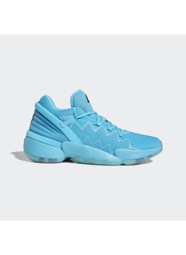 tenis adidas d o n issue 2 unisex turquesa fw8517 01 hyped 91