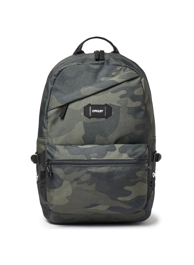 mochila oakley street backpack core camo camuflado hyped 91