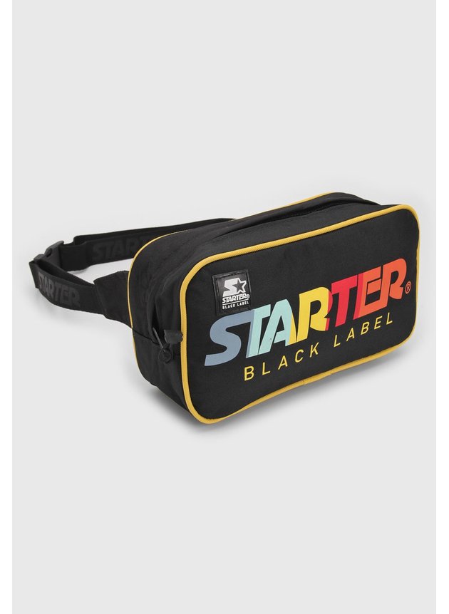 pochete starter preta color colorida hyped 91 2