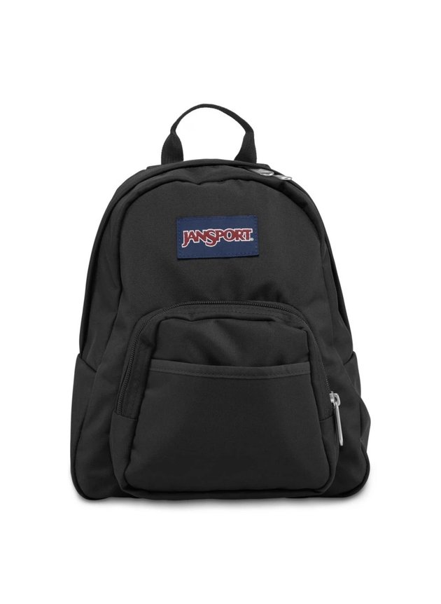 mini mochila jansport half pint preta hyped 91 6