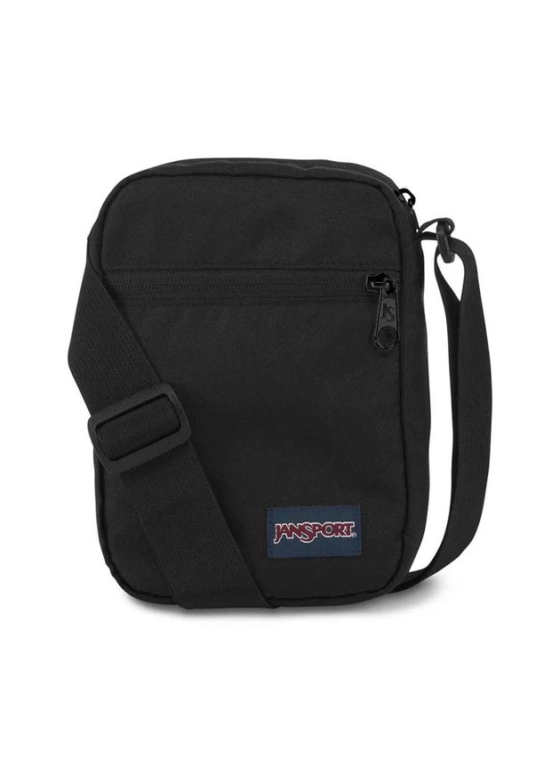bolsa shoulderbag transversal jansport weekender black hyped 91 2