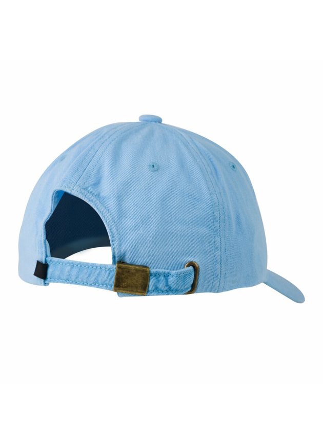 diamond bone diamond og script dad hat azul aba curva strapback hyped 91 2
