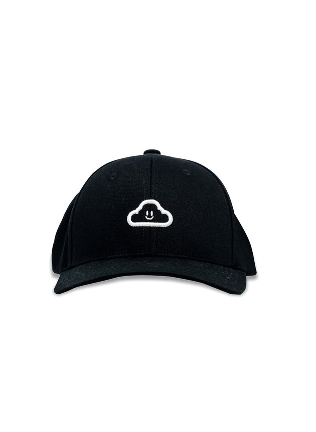 bone thank you cloudy baseball snapback preto hyped 91