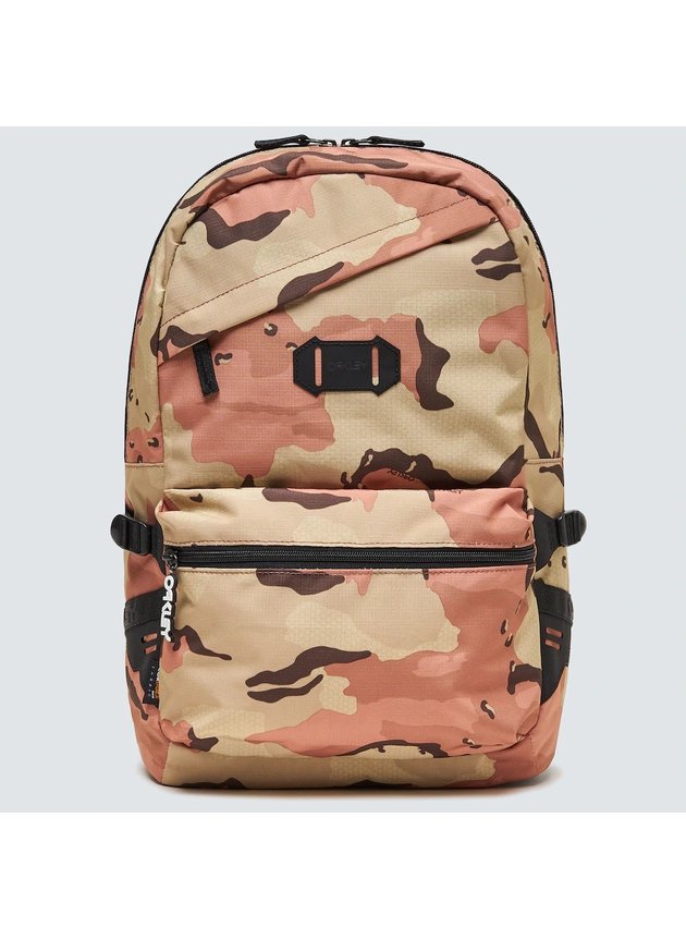 mochila oakley street backpack 2 0 desert camuflada cordura hyped 91
