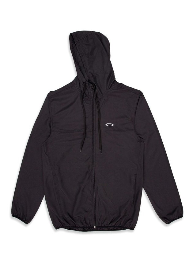 jaqueta oakley corta vento windbreaker preto copia copia