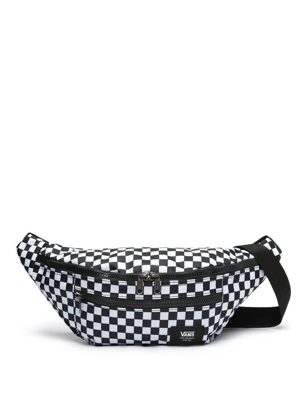 pochete ward cross body pack quadriculado hyped 91