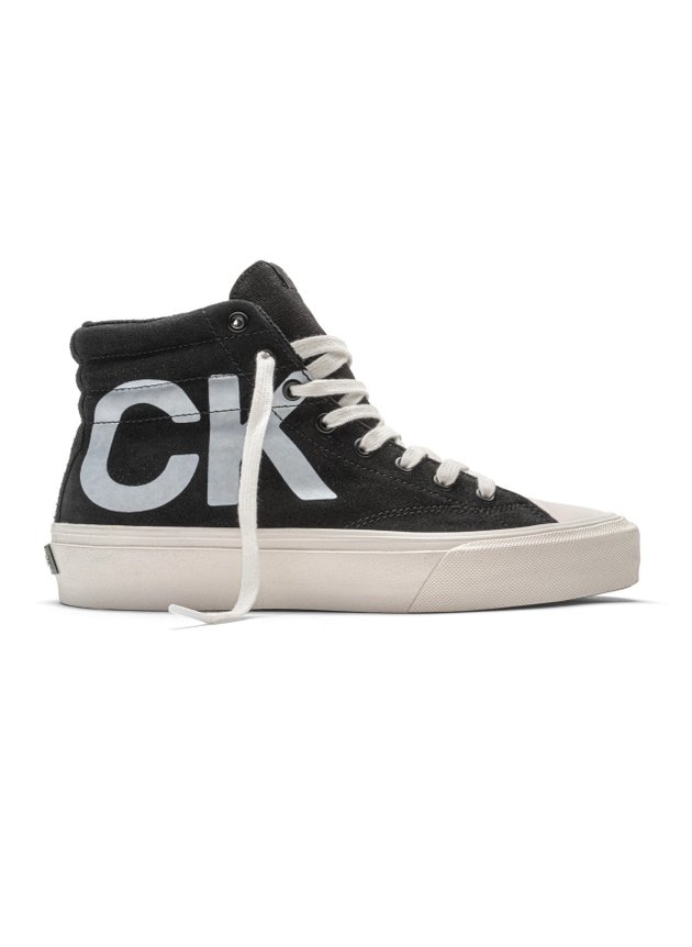 tenis straye venice cano alto black cream hyped 91