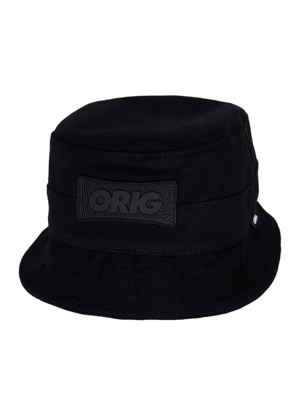 chapeu bucket hat united preto hyped 91