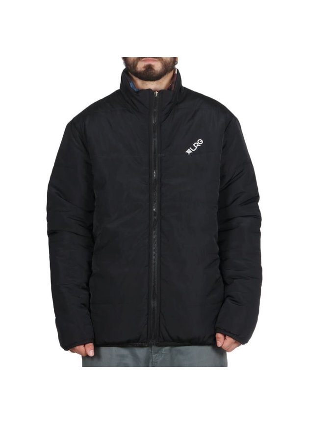jaqueta puffer lrg alpine divine dulpa face preta colorida hyped 91