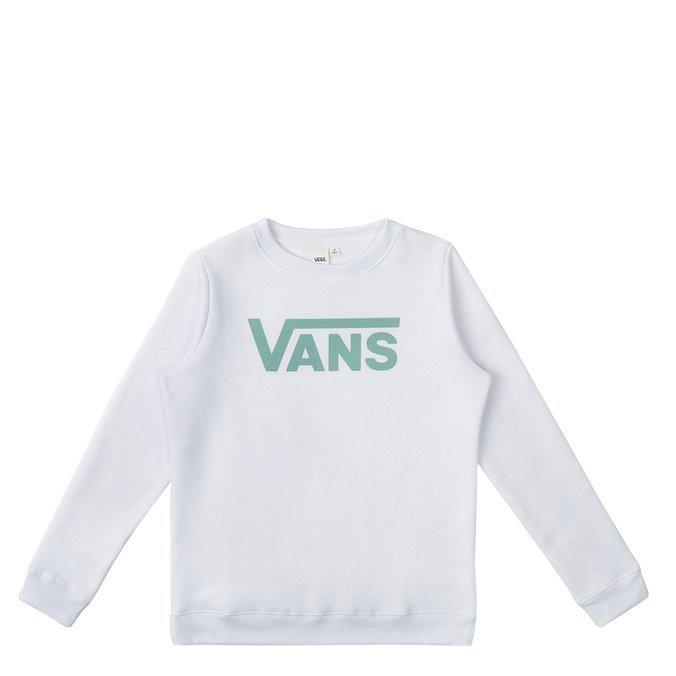 Moletom fashion vans branco