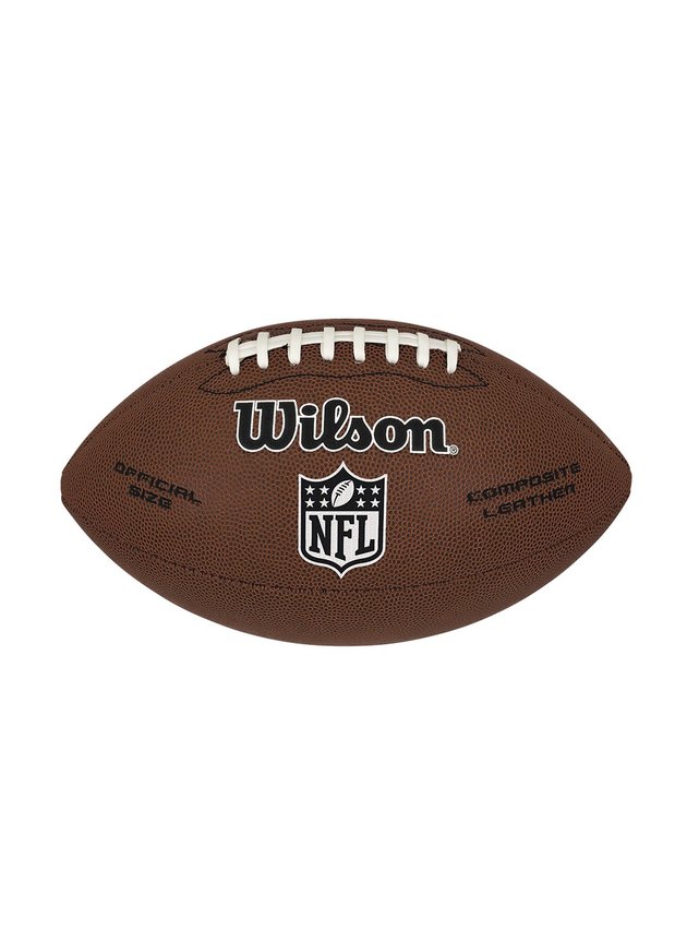 bola de futebol americano wilson nfl limited hyped 91