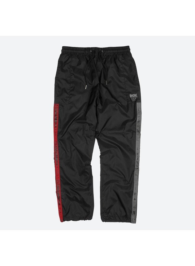 Cala Tactel DGK Crossover Preto cinza vermelho  hyped 91