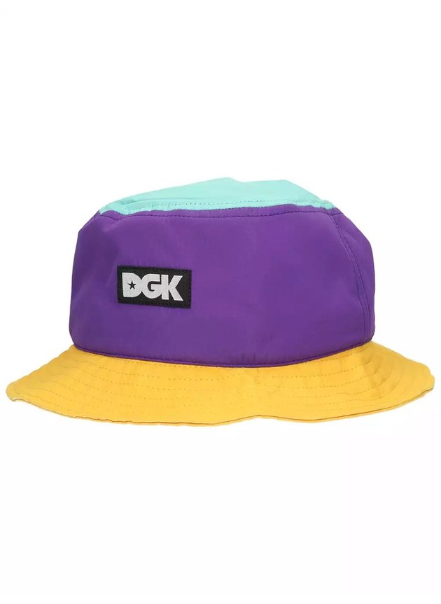 Bucket Hat Dgk Gooms Block Dupla Face   Multicolorido   hyped 91  2
