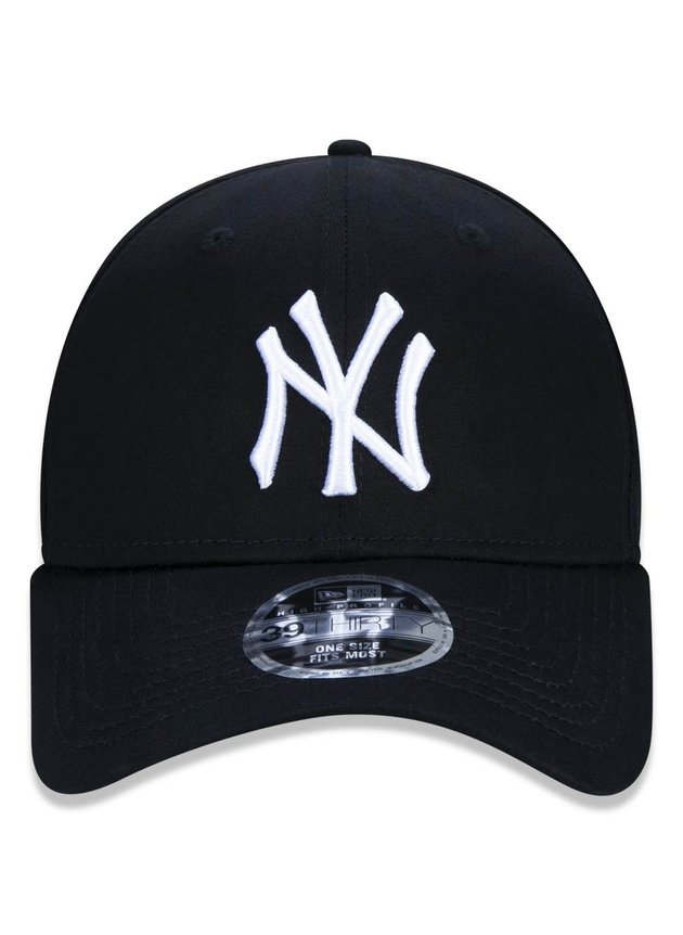 bone new era ny yankees fechado high crown mlb azul marinho hyped91 2