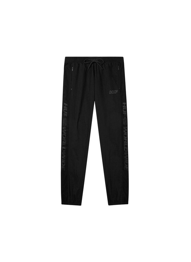 calca huf marathon tactel preto hyped 91