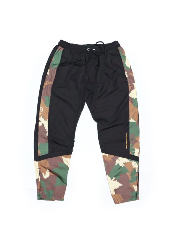 calca lrg drop shot masculino camo preto camo hyped 91