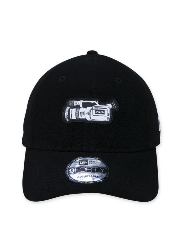 bone new era aba curva street camera vx 9forty preto hyped 91 2