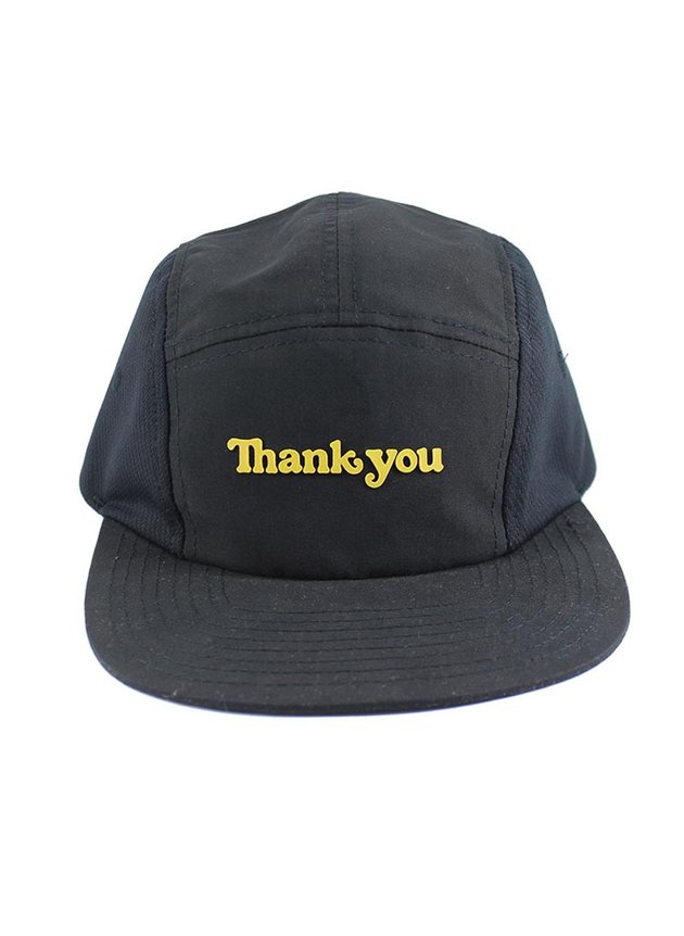 bone thank you camper 5 panel strapback hyped 91