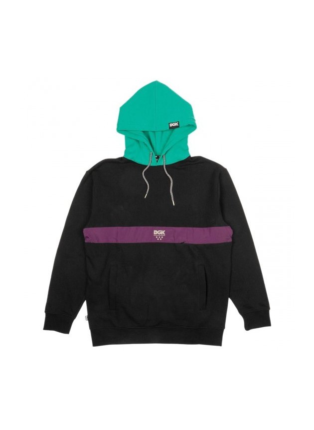 moletom canguru dgk explore hoodie fleece preto roxo verde hyped 91