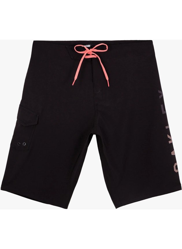 Bermuda Boardshort Oakley Fade Essencial   Preto   hyped 91  6