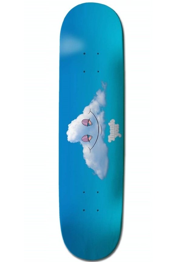 shape thank you head in clouds maple azul claro hyped 91