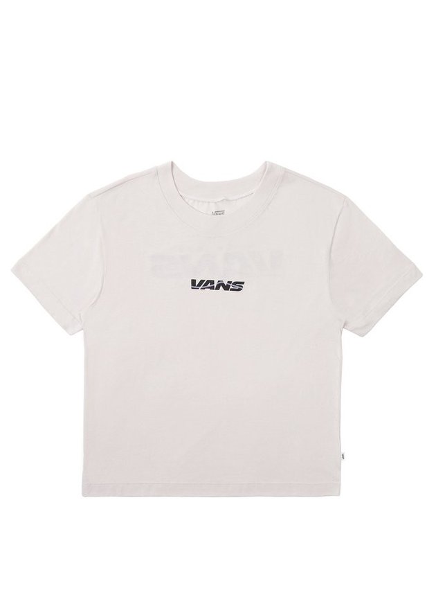 camiseta vans feminina affek shun hushed violet hyped 91