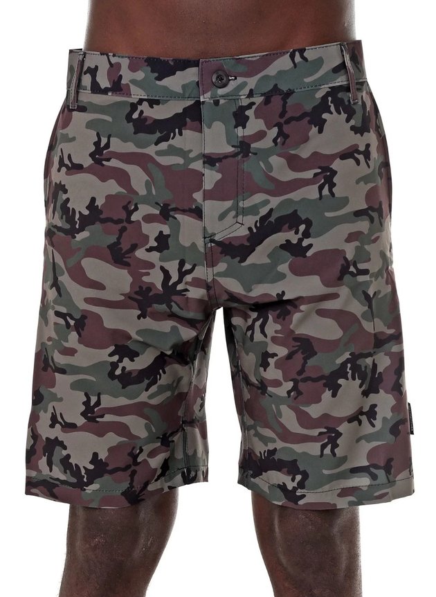 bermuda dc shoes amphibian masculina camuflado hyped 91 3