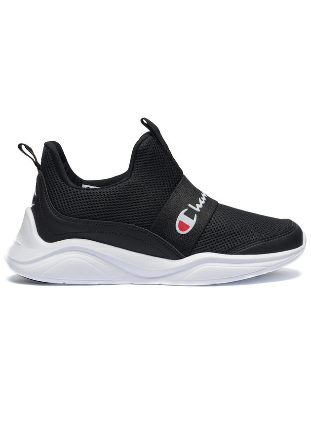 tenis champion legacy preto branco hyped 91