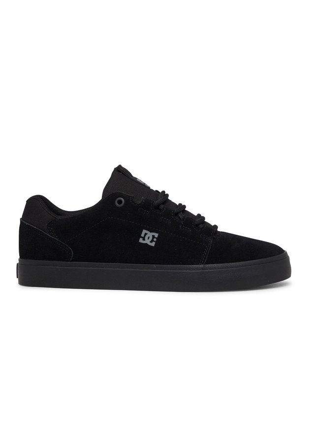 tenis dc shoes hyde evan smith preto hyped 91