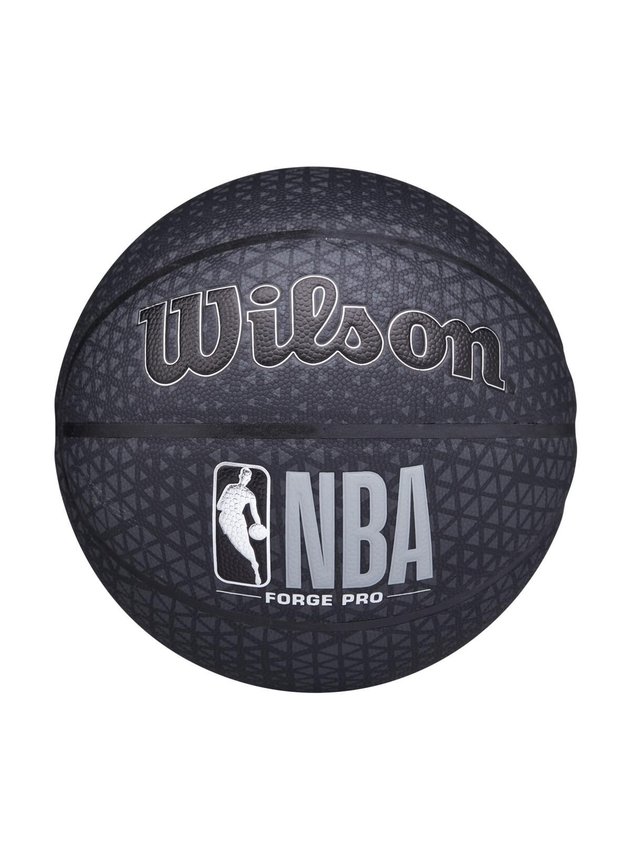 bola de basquete wilson nba forge pro preto hyped 91