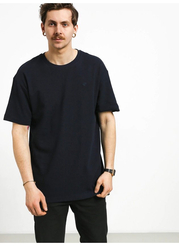 Camiseta Diamond Brilliant Knit Tee   Preto   hyped 91