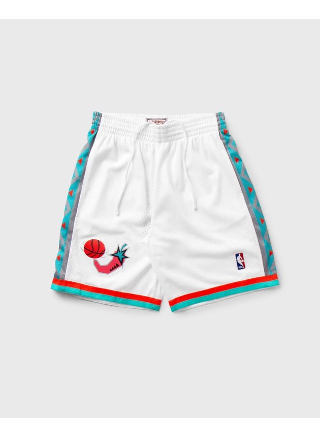 shorts mitchell ness swingman nba all star west 1996 branco hyped 91
