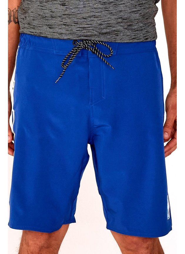 boardshorts nba casual masculino royal hyped 91