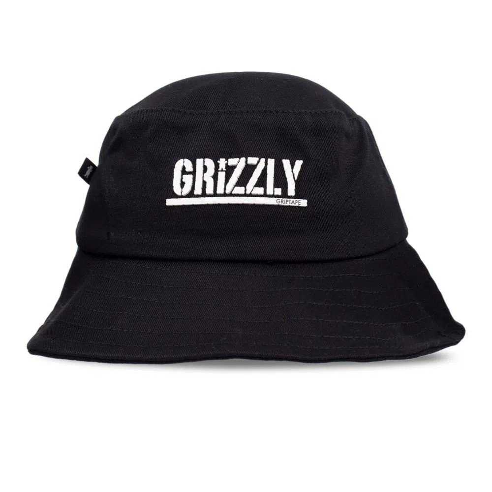 Fashion grizzly bucket hat